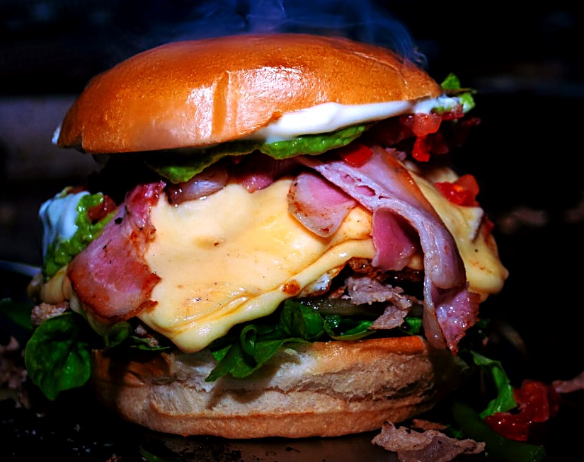 Sándwich Yoa